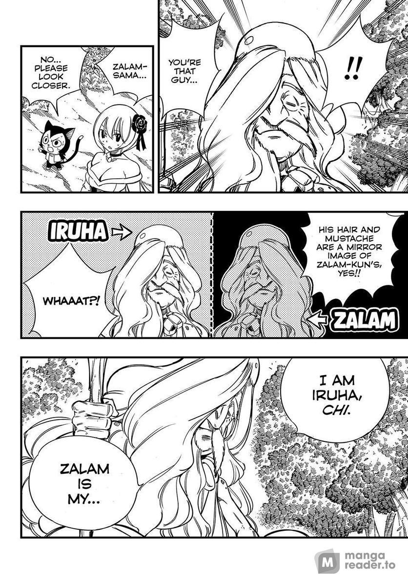 Fairy Tail: 100 Years Quest, Chapter 147 image 16